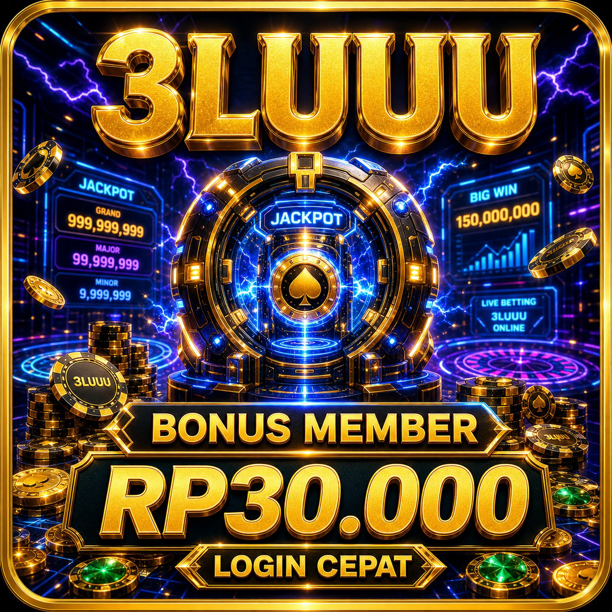 ✅ 33LUUU - Situs Resmi 33LUUU | Download Aplikasi & Login