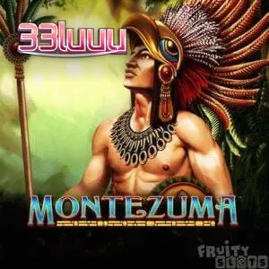 Tampilan visual slot Montezuma dengan tema Aztec yang ikonik